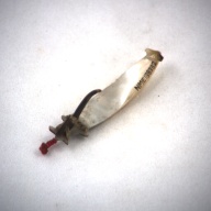 W:1.6 (cm)×D:9.2 (cm)×H:2.2 (cm)／11 (g)，Measurement date:1993-12-03