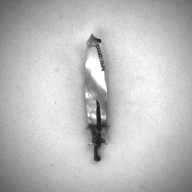 W:1.6 (cm)×D:9.2 (cm)×H:2.2 (cm)／11 (g)，Measurement date:1993-12-03