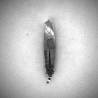 W:1.5 (cm)×D:8.2 (cm)×H:2.1 (cm)／7 (g)，Measurement date:1993-12-06