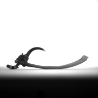 W:1.7 (cm)×D:8.6 (cm)×H:2.3 (cm)／10 (g)，Measurement date:1993-12-06