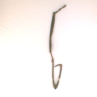 幅：11 (cm)×奥行：95 (cm)×高さ：3.1 (cm)／346 (g)，撮影・計測日：1996-07-01