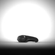 幅：2.8 (cm)×奥行：6.6 (cm)×高さ：0.9 (cm)／11 (g)，撮影・計測日：1993-12-07