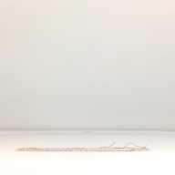 W:0.6 (cm)×D:49 (cm)×H:0.8 (cm)／58 (g)，Measurement date:1996-07-01