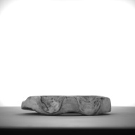 W:14 (cm)×D:12 (cm)×H:2.3 (cm)／635 (g)，Measurement date:1993-12-07