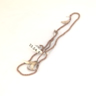 W:5.7 (cm)×D:32 (cm)×H:0.5 (cm)／17 (g)，Measurement date:1996-07-03