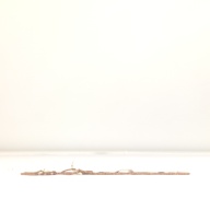 W:5.7 (cm)×D:32 (cm)×H:0.5 (cm)／17 (g)，Measurement date:1996-07-03