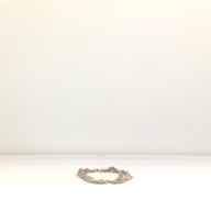 幅：2.4 (cm)×奥行：41 (cm)×高さ：1.3 (cm)／86 (g)，撮影・計測日：1996-07-03