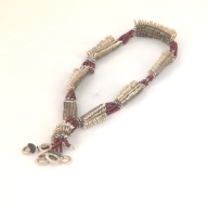 幅：3.3 (cm)×奥行：36 (cm)×高さ：4.4 (cm)／113 (g)，撮影・計測日：1996-07-03