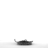 幅：1.9 (cm)×奥行：20 (cm)×高さ：1.2 (cm)／45 (g)，撮影・計測日：1996-07-30