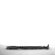 幅：1.9 (cm)×奥行：20 (cm)×高さ：1.2 (cm)／45 (g)，撮影・計測日：1996-07-30