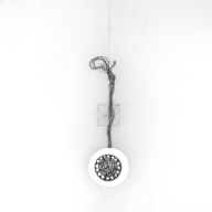 幅：9.7 (cm)×奥行：33 (cm)×高さ：2.1 (cm)／97 (g)，撮影・計測日：1994-01-20