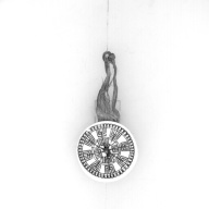 幅：12 (cm)×奥行：27 (cm)×高さ：3.0 (cm)／194 (g)，撮影・計測日：1994-01-20