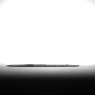 幅：5.4 (cm)×奥行：5.2 (cm)×高さ：0.3 (cm)／12 (g)，撮影・計測日：1993-12-07