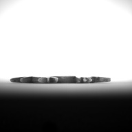 W:5.3 (cm)×D:5.7 (cm)×H:0.4 (cm)／11 (g)，Measurement date:1993-12-07