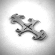 W:7.4 (cm)×D:4.7 (cm)×H:0.3 (cm)／6 (g)，Measurement date:1993-12-07