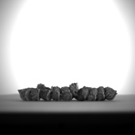 W:2.1 (cm)×D:12 (cm)×H:1.6 (cm)／46 (g)，Measurement date:1993-12-07