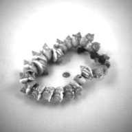 W:2.2 (cm)×D:12 (cm)×H:1.6 (cm)／47 (g)，Measurement date:1993-12-07