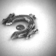 W:4.0 (cm)×D:3.6 (cm)×H:0.4 (cm)／4 (g)，Measurement date:1993-12-08