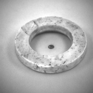 W:9.9 (cm)×D:10 (cm)×H:1.6 (cm)／203 (g)，Measurement date:1993-12-08