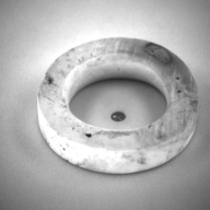 W:9.2 (cm)×D:9.3 (cm)×H:2.0 (cm)／215 (g)，Measurement date:1993-12-08