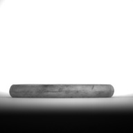 W:6.2 (cm)×D:6.3 (cm)×H:0.8 (cm)／15 (g)，Measurement date:1993-12-08