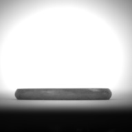 W:6.4 (cm)×D:6.3 (cm)×H:0.7 (cm)／13 (g)，Measurement date:1993-12-08