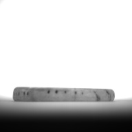 W:5.3 (cm)×D:5.3 (cm)×H:0.8 (cm)／12 (g)，Measurement date:1993-12-08