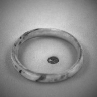 W:5.2 (cm)×D:5.5 (cm)×H:0.7 (cm)／13 (g)，Measurement date:1993-12-08