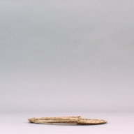 W:43 (cm)×D:30 (cm)×H:3.4 (cm)／52 (g)，Measurement date:2002-09-19