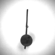 W:3.1 (cm)×D:6.8 (cm)×H:2.7 (cm)／16 (g)，Measurement date:1993-12-09