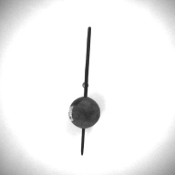 W:3.7 (cm)×D:13 (cm)×H:3.1 (cm)／19 (g)，Measurement date:1993-12-09