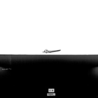 幅：24 (cm)×奥行：111 (cm)×高さ：5.2 (cm)／674 (g)，撮影・計測日：1991-11-06