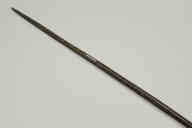 W:2.2 (cm)×T:1.9 (cm)×L:296 (cm)／735 (g)，Measurement date:2015-07-09