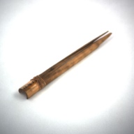 W:2.9 (cm)×D:23 (cm)×H:1.6 (cm)／16 (g)，Measurement date:1993-12-09