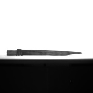 W:2.9 (cm)×D:23 (cm)×H:1.6 (cm)／16 (g)，Measurement date:1993-12-09