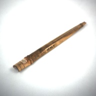 W:2.6 (cm)×D:23 (cm)×H:1.5 (cm)／15 (g)，Measurement date:1993-12-09