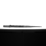 W:2.6 (cm)×D:23 (cm)×H:1.5 (cm)／15 (g)，Measurement date:1993-12-09