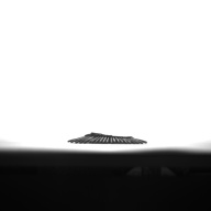 幅：6.9 (cm)×奥行：19 (cm)×高さ：0.4 (cm)／8 (g)，撮影・計測日：1993-12-09