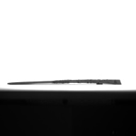 幅：6.9 (cm)×奥行：19 (cm)×高さ：0.4 (cm)／8 (g)，撮影・計測日：1993-12-09