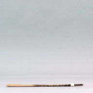 幅：8.0 (cm)×奥行：23 (cm)×高さ：0.8 (cm)／40 (g)，撮影・計測日：2003-10-29