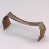 W:43 (cm)×D:14 (cm)×H:17 (cm)／576 (g)，Measurement date:2002-09-24