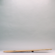 W:24 (cm)×D:84 (cm)×H:5.8 (cm)／980 (g)，Measurement date:2002-09-25