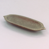 幅：46 (cm)×奥行：17 (cm)×高さ：6.9 (cm)／1.06 (kg)，撮影・計測日：2002-09-24