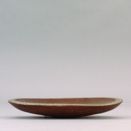 幅：34 (cm)×奥行：22 (cm)×高さ：6.3 (cm)／669 (g)，撮影・計測日：2002-09-25