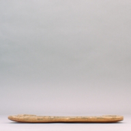 W:60 (cm)×D:13 (cm)×H:3.0 (cm)／637 (g)，Measurement date:2002-09-26