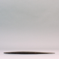 幅：4.2 (cm)×奥行：43 (cm)×高さ：2.2 (cm)／223 (g)，撮影・計測日：2002-09-26