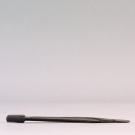 幅：2.1 (cm)×奥行：24 (cm)×高さ：1.5 (cm)／32 (g)，撮影・計測日：2002-09-26