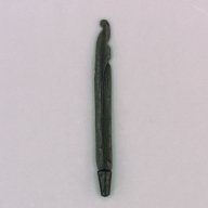 幅：2.1 (cm)×奥行：24 (cm)×高さ：1.5 (cm)／32 (g)，撮影・計測日：2002-09-26