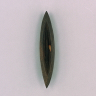 幅：5.0 (cm)×奥行：25 (cm)×高さ：3.2 (cm)／177 (g)，撮影・計測日：2002-09-25