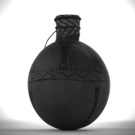 W:6.7 (cm)×D:6.7 (cm)×H:9.7 (cm)／23 (g)，Measurement date:1993-12-10